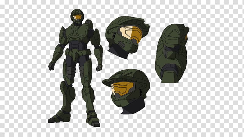 Master chief petty officer Halo 4 Soldier Spartan, Soldier transparent background PNG clipart