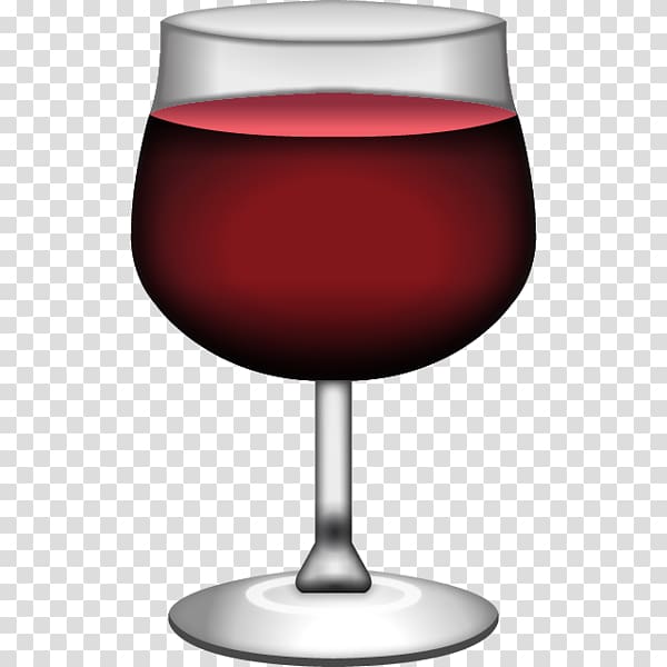 Emoji Red Wine Wine cake Wine glass, Emoji transparent background PNG clipart