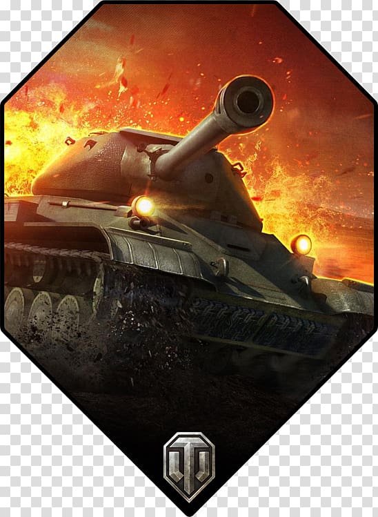 World of Tanks iPhone 6 Video game World of Warships, Tank transparent background PNG clipart