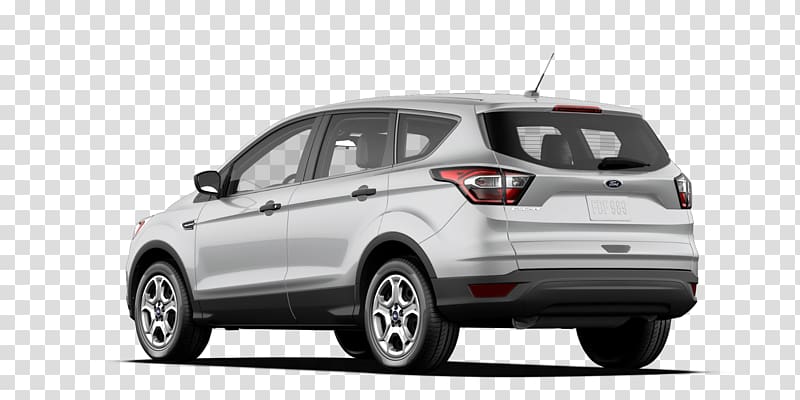 2018 Ford Escape S SUV Ford Motor Company Compact sport utility vehicle, ford transparent background PNG clipart