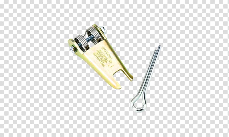 Latch Lifting hook Swivel Household hardware, a wire rope transparent background PNG clipart