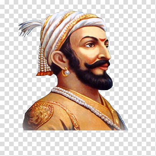man wearing white pearl necklace, Chhatrapati Shivaji Maharaj Maratha Empire Maharashtra Adil Shahi dynasty, others transparent background PNG clipart