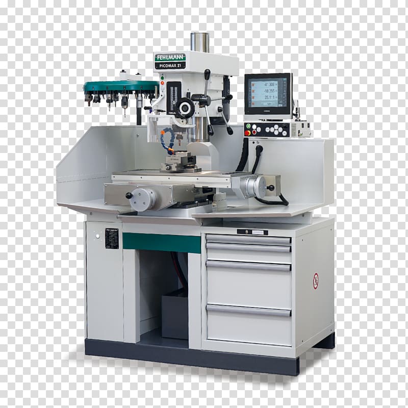 Machine tool Toolroom Makrum Oy Product, Milling Machine transparent background PNG clipart