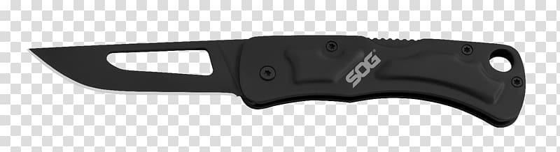 Hunting & Survival Knives Utility Knives Pocketknife SOG Specialty Knives & Tools, LLC, knife transparent background PNG clipart