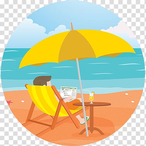 Beach Vacation Summer, beach transparent background PNG clipart