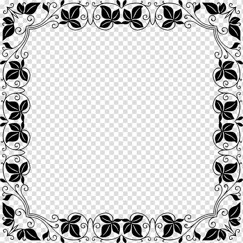 Frames Borders and Frames Computer Icons Pattern, geometric frame transparent background PNG clipart
