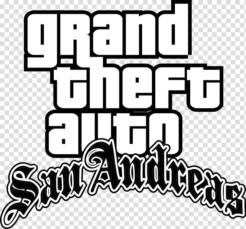 Grand Theft Auto: San Andreas Grand Theft Auto V Grand Theft Auto: Vice City Grand Theft Auto Online Grand Theft Auto III, gta san andreas transparent background PNG clipart