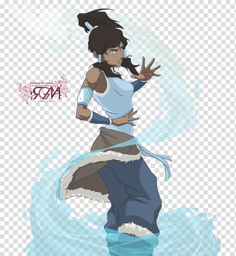 Korra Asami Sato Aang Tenzin Katara, aang transparent background PNG clipart