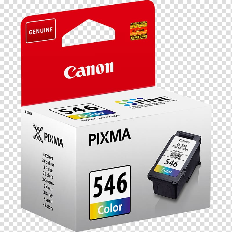 Ink cartridge Canon Brother 2260, Stamp, pre-inked, green, custom text, 22 x 60 mm (pack of 12) Toner cartridge, Ink Cartridge transparent background PNG clipart
