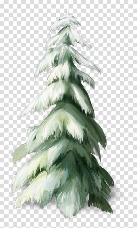 Rudolph Snegurochka Christmas New Year tree , Snow pressure pine transparent background PNG clipart