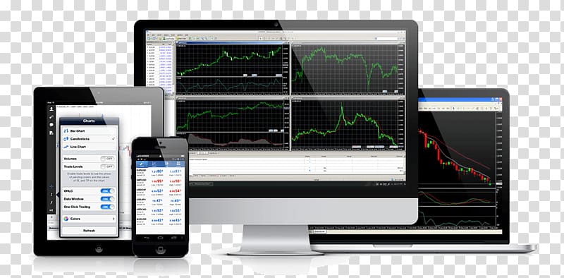 Electronic trading platform MetaTrader 4 Foreign Exchange Market, DEMO transparent background PNG clipart