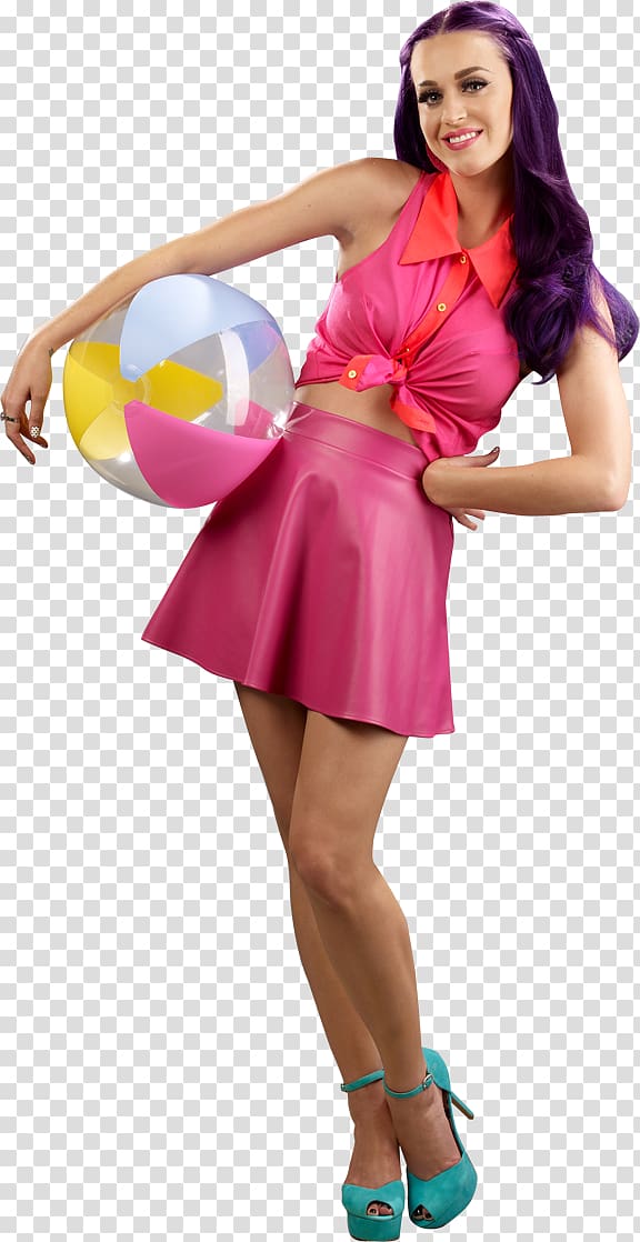 Katy Perry: Part of Me Prismatic World Tour, cara delevingne transparent background PNG clipart