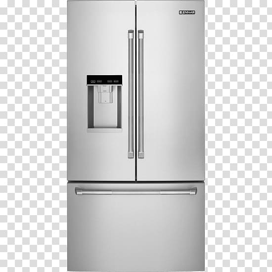 Jenn-Air Home appliance Refrigerator Bray & Scarff Stainless steel, refrigerator transparent background PNG clipart