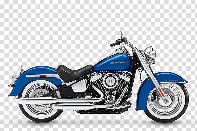 Softail Harley-Davidson VRSC Motorcycle Suspension, Fatboy Slim transparent background PNG clipart