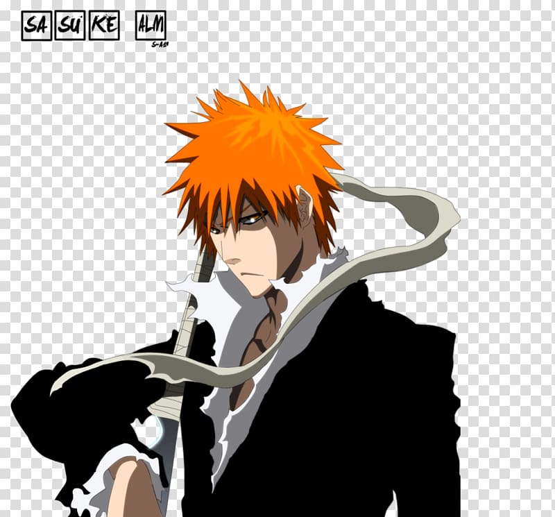 Ichigo Fullbring by Puppet--Sasori on deviantART  Bleach anime, Bleach  drawing, Bleach anime ichigo