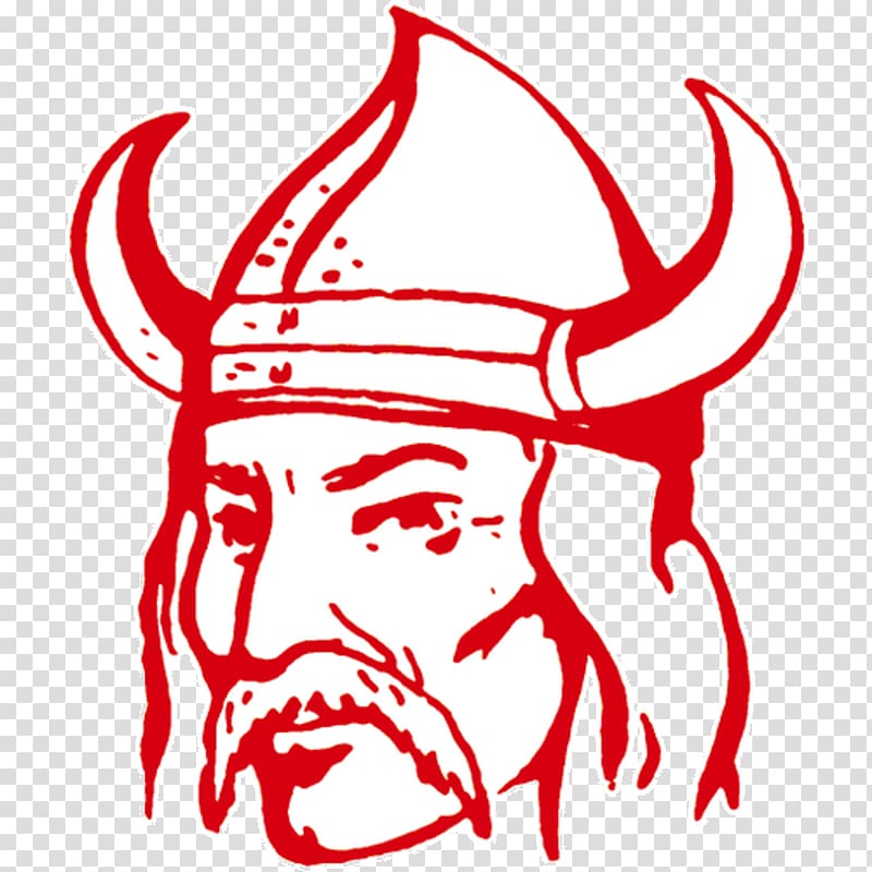 LaBrae High School Poland Seminary High School National Secondary School Student, vikings transparent background PNG clipart