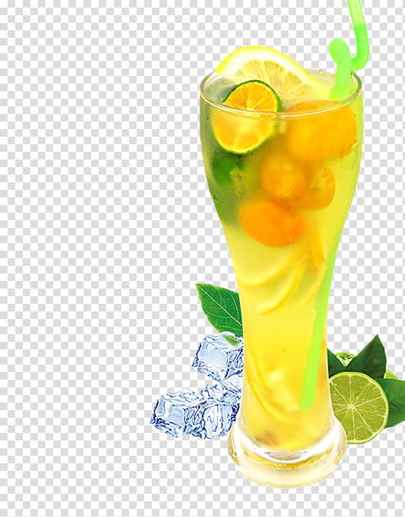 juice with sliced lemon and lime fruit illustration, Lemon juice Lemon juice Kumquat, Kumquat lemon juice transparent background PNG clipart