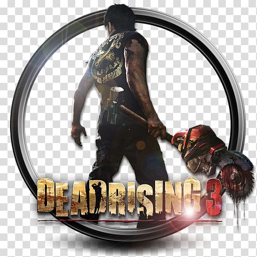 Dead Rising 3 Computer Icons Capcom, Dead Rising transparent background PNG clipart