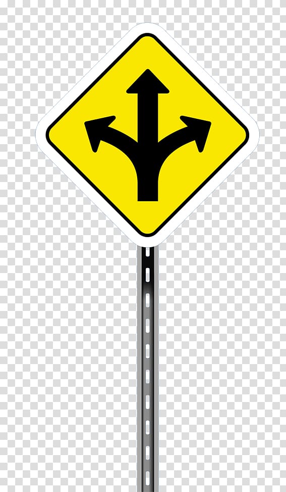 Traffic sign Direction, position, or indication sign Brand, Direction sign transparent background PNG clipart