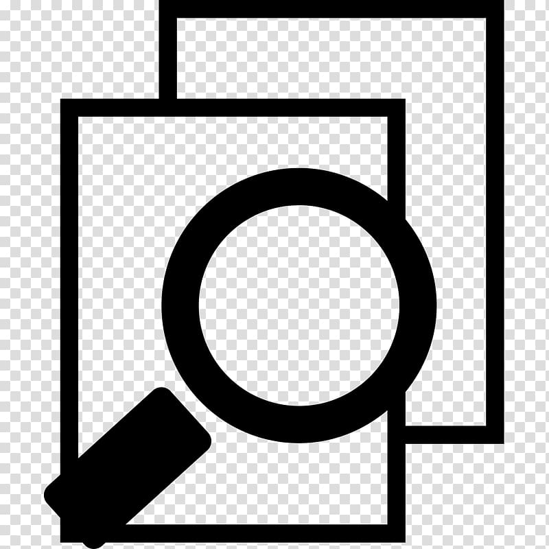 Computer Icons Evaluation Glass Marketing, research transparent background PNG clipart