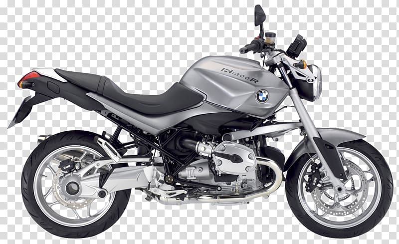 BMW R1200R Car BMW R1200S BMW Z4, BMW R1200R Black Motorcycle Bike transparent background PNG clipart