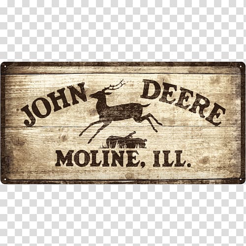 John Deere Moline Logo Case IH Tractor, tractor transparent background PNG clipart