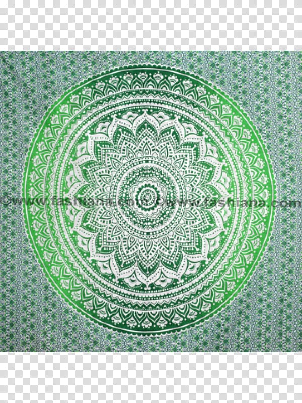 Tapestry Mandala Hippie Wall Textile, hippie transparent background PNG clipart