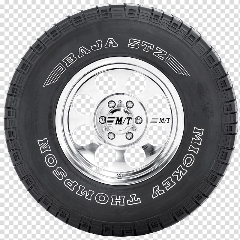 Car Jeep Wrangler Radial tire Goodyear Tire and Rubber Company, car transparent background PNG clipart