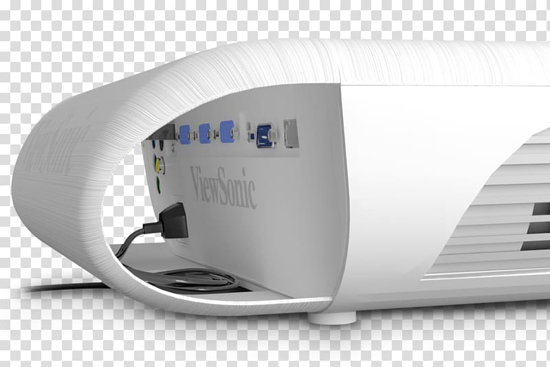 Multimedia Projectors Throw ViewSonic LightStream PJD5553Lws, Projector transparent background PNG clipart