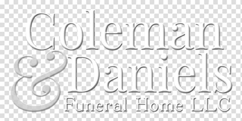 Coleman & Daniels Funeral Home Obituary Death, funeral transparent background PNG clipart