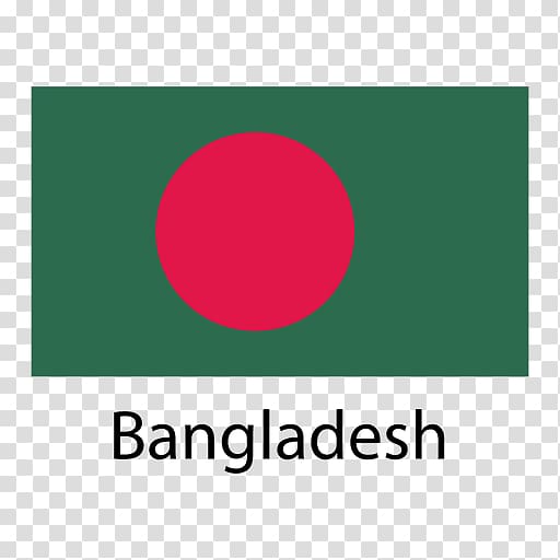 Bangladesh National flag, design transparent background PNG clipart