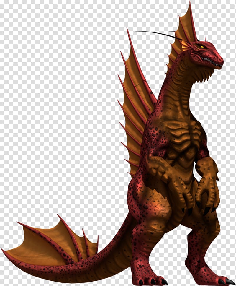 Titanosaurus Godzilla Varan Gigan Rodan, godzilla transparent background PNG clipart