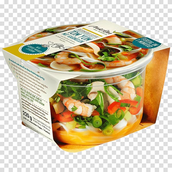 Vegetarian cuisine Tom yum Khao soi Soto ayam Laksa, Shrimp transparent background PNG clipart