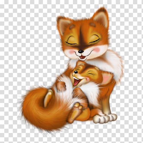 Drawing Portable Network Graphics GIF, cartoon fox transparent background PNG clipart