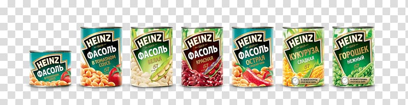 H. J. Heinz Company Brand Common Bean Gram Font, others transparent background PNG clipart