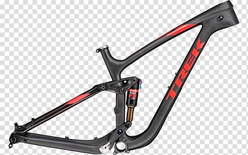 trek carbon fiber mountain bike