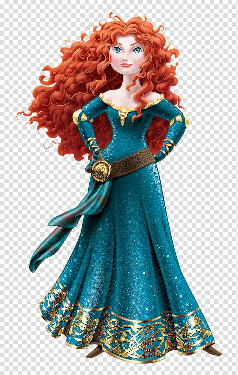 Brenda Chapman Brave Merida Walt Disney World Rapunzel, disney transparent background PNG clipart