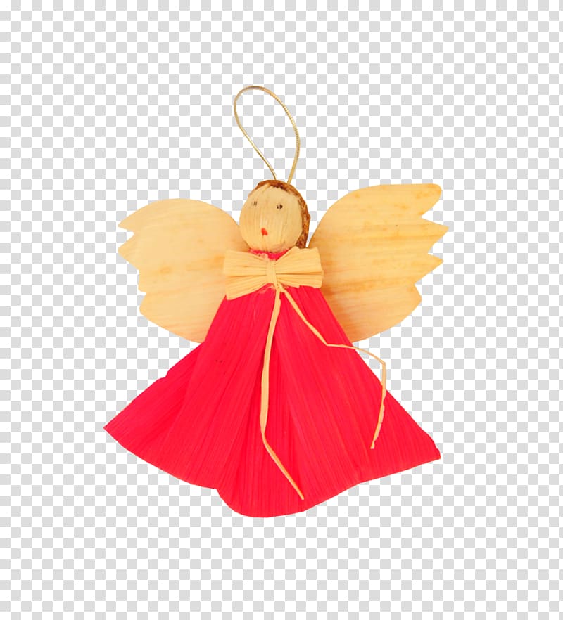 Christmas ornament Angel M, christmas transparent background PNG clipart