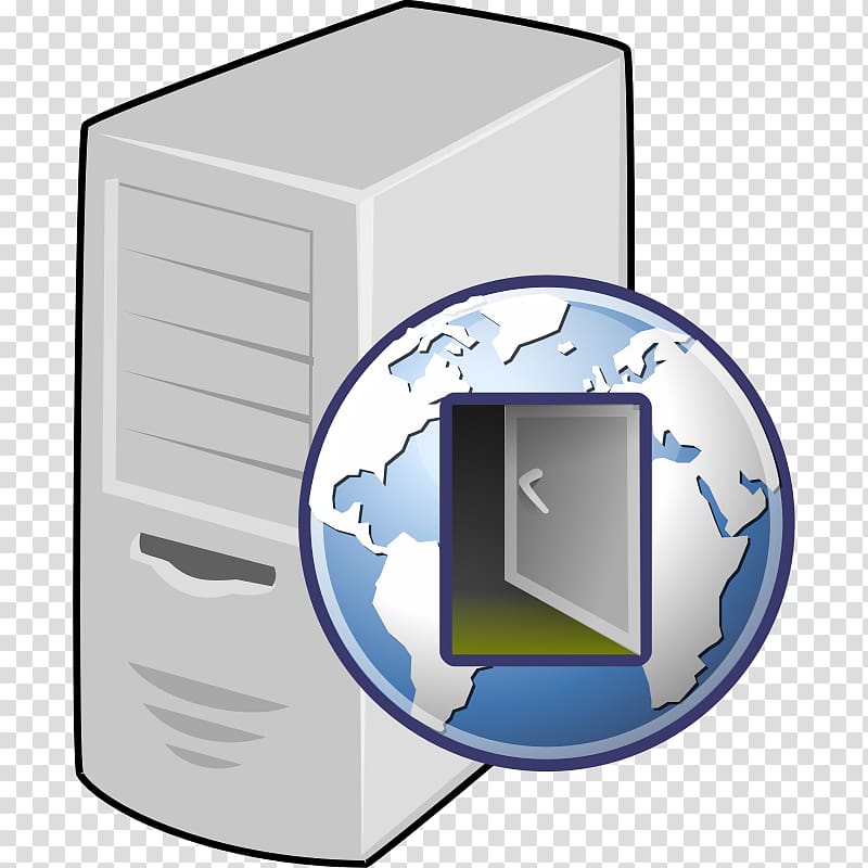 Computer Servers Web server Computer Icons Web hosting service , web application transparent background PNG clipart