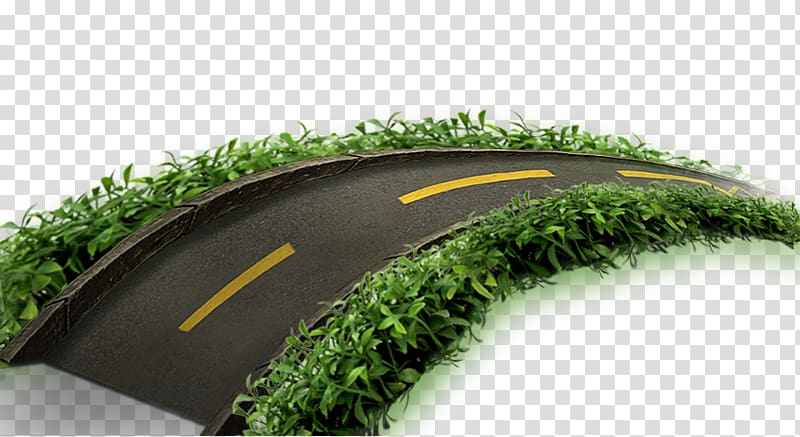 Green Material Google Road, Free green bridge to pull material transparent background PNG clipart