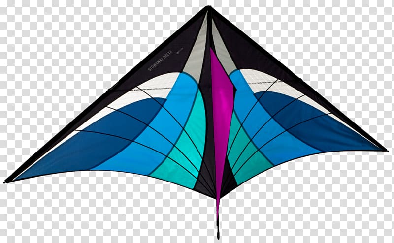 Sport kite Prism Kites Box kite, wind transparent background PNG clipart