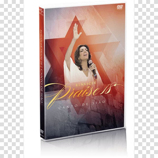 Canto De Sião Renascer Praise Jesus, O Plano Perfeito Album DVD, dvd transparent background PNG clipart