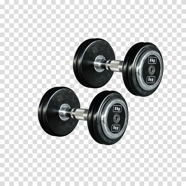 Weight training, dumbells transparent background PNG clipart