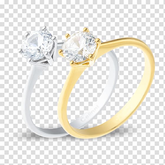 Wedding ring Silver Body Jewellery Platinum, wedding ring transparent background PNG clipart