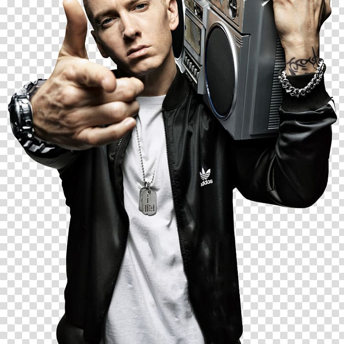 Eminem Rapper Hip hop music Musician The Marshall Mathers LP, eminem transparent background PNG clipart