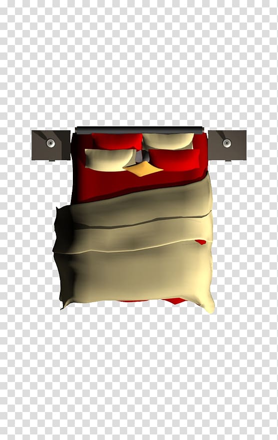 beds front view transparent background PNG clipart