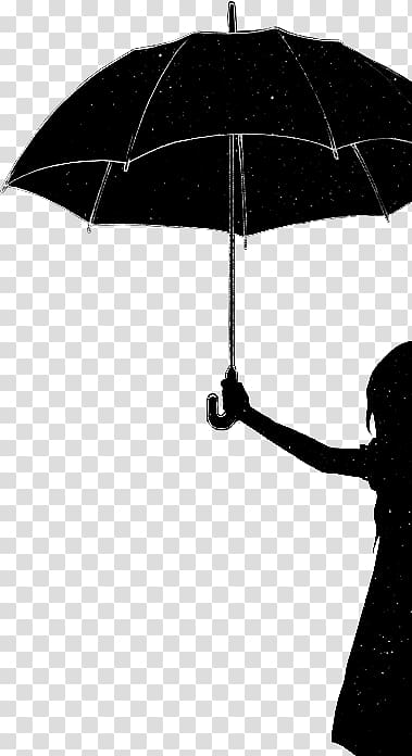 Umbrella Girl Drawing Woman, japanese umbrella transparent background PNG clipart