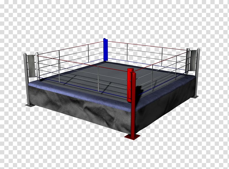 Boxing Rings Wrestling ring Muay Thai Women\'s boxing, Boxing transparent background PNG clipart