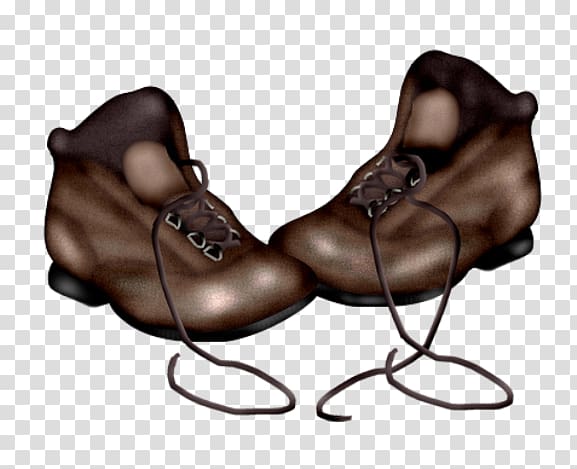 Dress shoe Shoelaces Leather, A pair of shoes transparent background PNG clipart