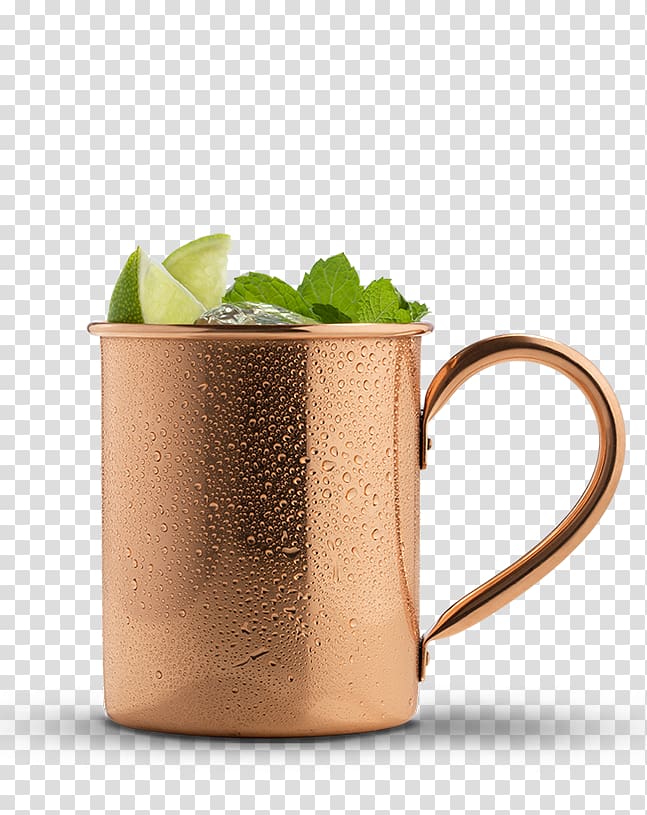 Moscow mule Mint julep Buck Manhattan Whiskey, cocktail transparent background PNG clipart